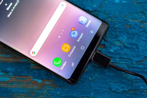Обзор Samsung Galaxy Note 8 — Связь. 7