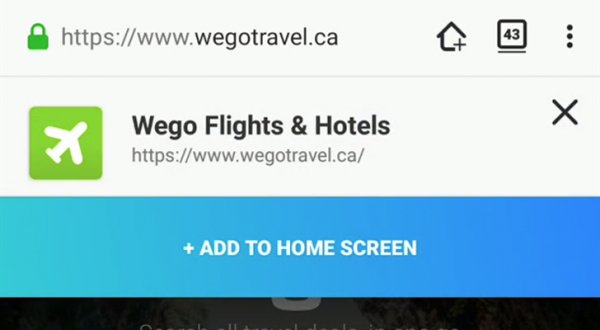 В Firefox 58 для Android появились ожидаемые функции веб-приложений