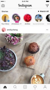 Instagram* запустил совместные трансляции