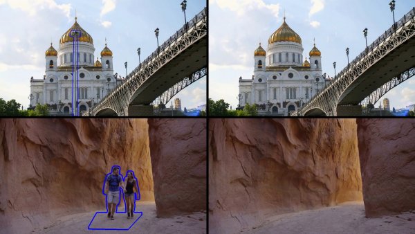 Новые технологии редактирования фото и видео Adobe основаны на ИИ