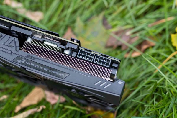 Обзор видеокарты ASUS ROG STRIX GTX 1080Ti 11 Гбайт — ASUS ROG STRIX GTX 1080Ti 11 ГБ. 8