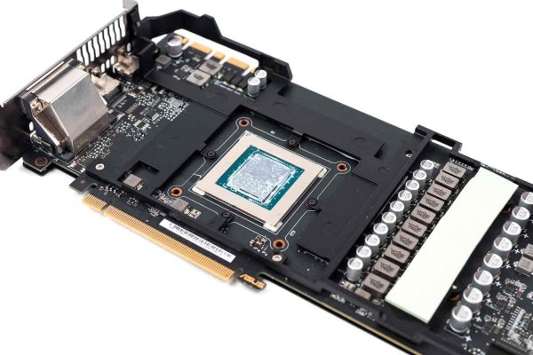 Обзор видеокарты ASUS ROG STRIX GTX 1080Ti 11 Гбайт — ASUS ROG STRIX GTX 1080Ti 11 ГБ. 13