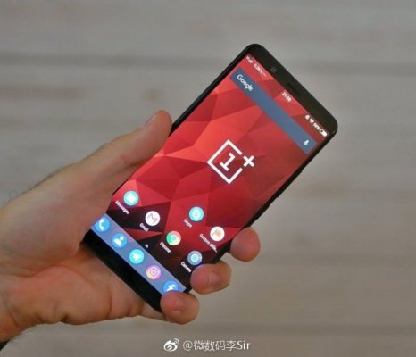 Первые снимки, сделанные на OnePlus 5T
