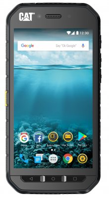 Защищенный CAT S41 проработает 44 дня без подзарядки