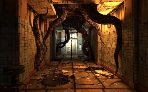 Лучшие игры к Хэллоуину на Android