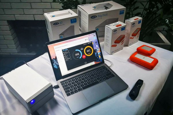 LaCie, Seagate и Synology: осенний смотр новинок