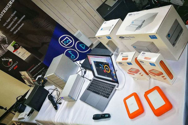 LaCie, Seagate и Synology: осенний смотр новинок