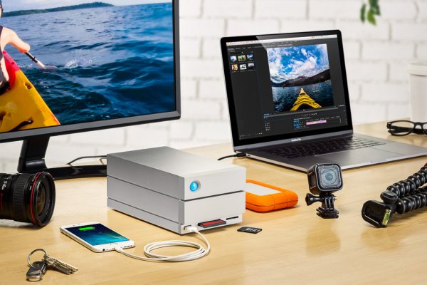 LaCie, Seagate и Synology: осенний смотр новинок