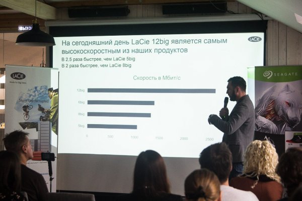 LaCie, Seagate и Synology: осенний смотр новинок