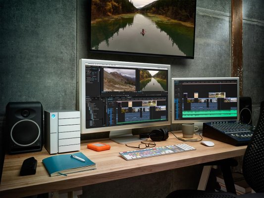 LaCie, Seagate и Synology: осенний смотр новинок