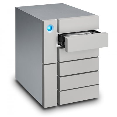 LaCie, Seagate и Synology: осенний смотр новинок