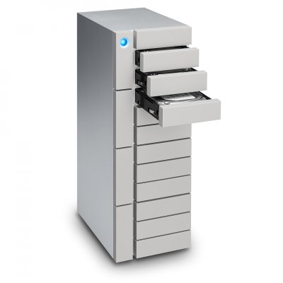 LaCie, Seagate и Synology: осенний смотр новинок
