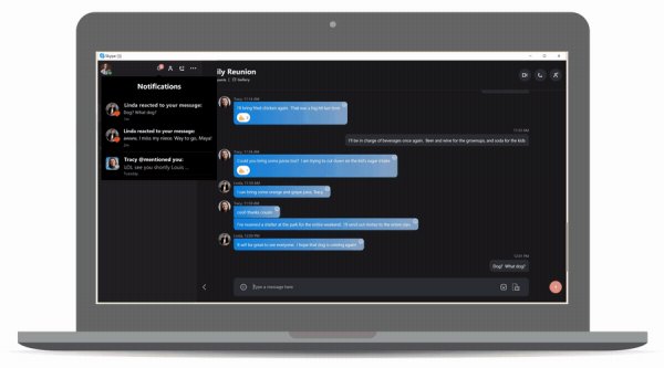 Вышла обновленная версия Skype для Windows, Linux и Mac