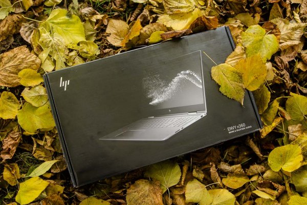 Обзор HP ENVY x360 — Комплектация. 1