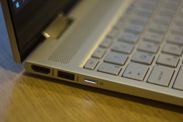 Обзор HP ENVY x360 — Внешний вид. 5