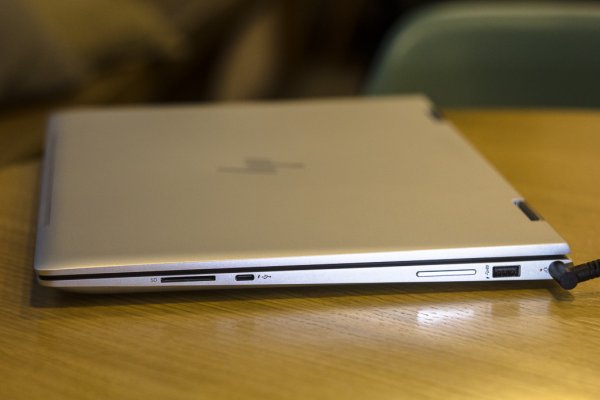 Обзор HP ENVY x360 — Внешний вид. 6