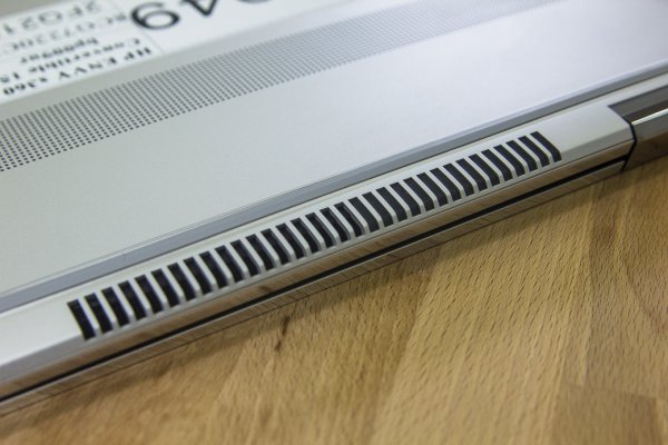 Обзор HP ENVY x360 — Внешний вид. 7