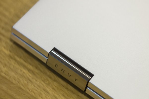 Обзор HP ENVY x360 — Внешний вид. 9