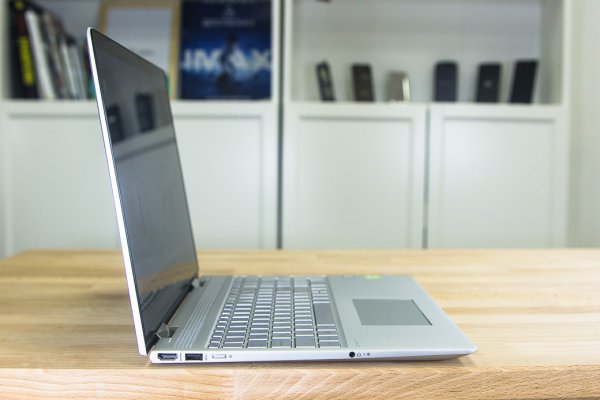 Обзор HP ENVY x360 — Внешний вид. 2