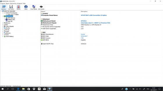 Обзор HP ENVY x360 — Железо. 1