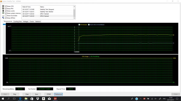 Обзор HP ENVY x360 — Железо. 40