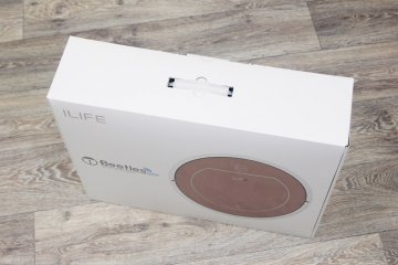 Обзор робота-пылесоса ILIFE V7s Pro
