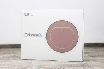 Обзор робота-пылесоса ILIFE V7s Pro