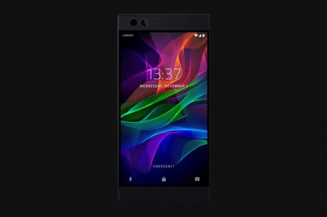 Razer представила свой первый смартфон для геймеров