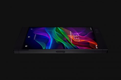 Razer представила свой первый смартфон для геймеров