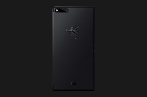 Razer представила свой первый смартфон для геймеров