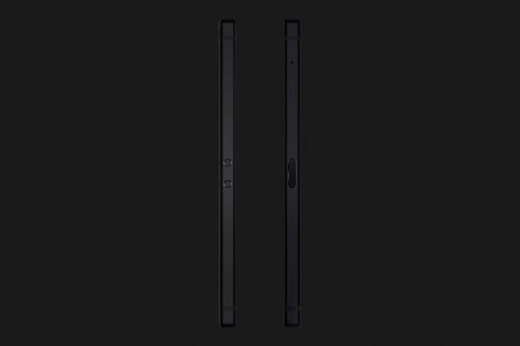 Razer представила свой первый смартфон для геймеров