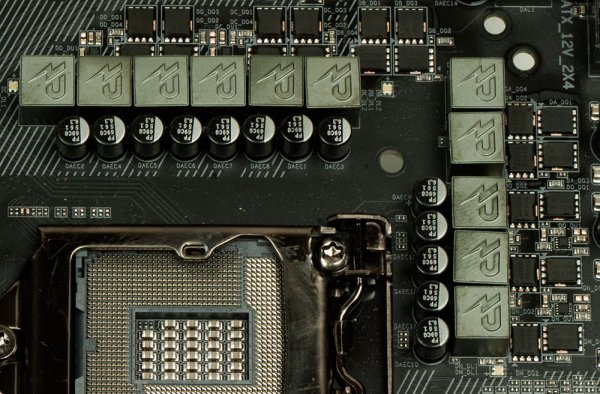 GIGABYTE GA-Z270X-Gaming 7: для оверклокеров и энтузиастов — Внешний вид. 5