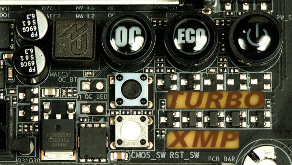 GIGABYTE GA-Z270X-Gaming 7: для оверклокеров и энтузиастов — Внешний вид. 8