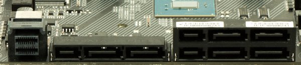 GIGABYTE GA-Z270X-Gaming 7: для оверклокеров и энтузиастов — Внешний вид. 11