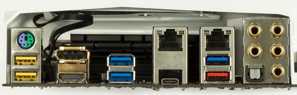 GIGABYTE GA-Z270X-Gaming 7: для оверклокеров и энтузиастов — Внешний вид. 14