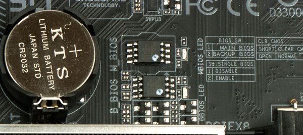 GIGABYTE GA-Z270X-Gaming 7: для оверклокеров и энтузиастов — Внешний вид. 18