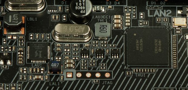 GIGABYTE GA-Z270X-Gaming 7: для оверклокеров и энтузиастов — Внешний вид. 20