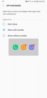 Samsung выпустила бету Android 8.0 для Galaxy S8 и S8+