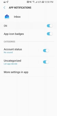 Samsung выпустила бету Android 8.0 для Galaxy S8 и S8+