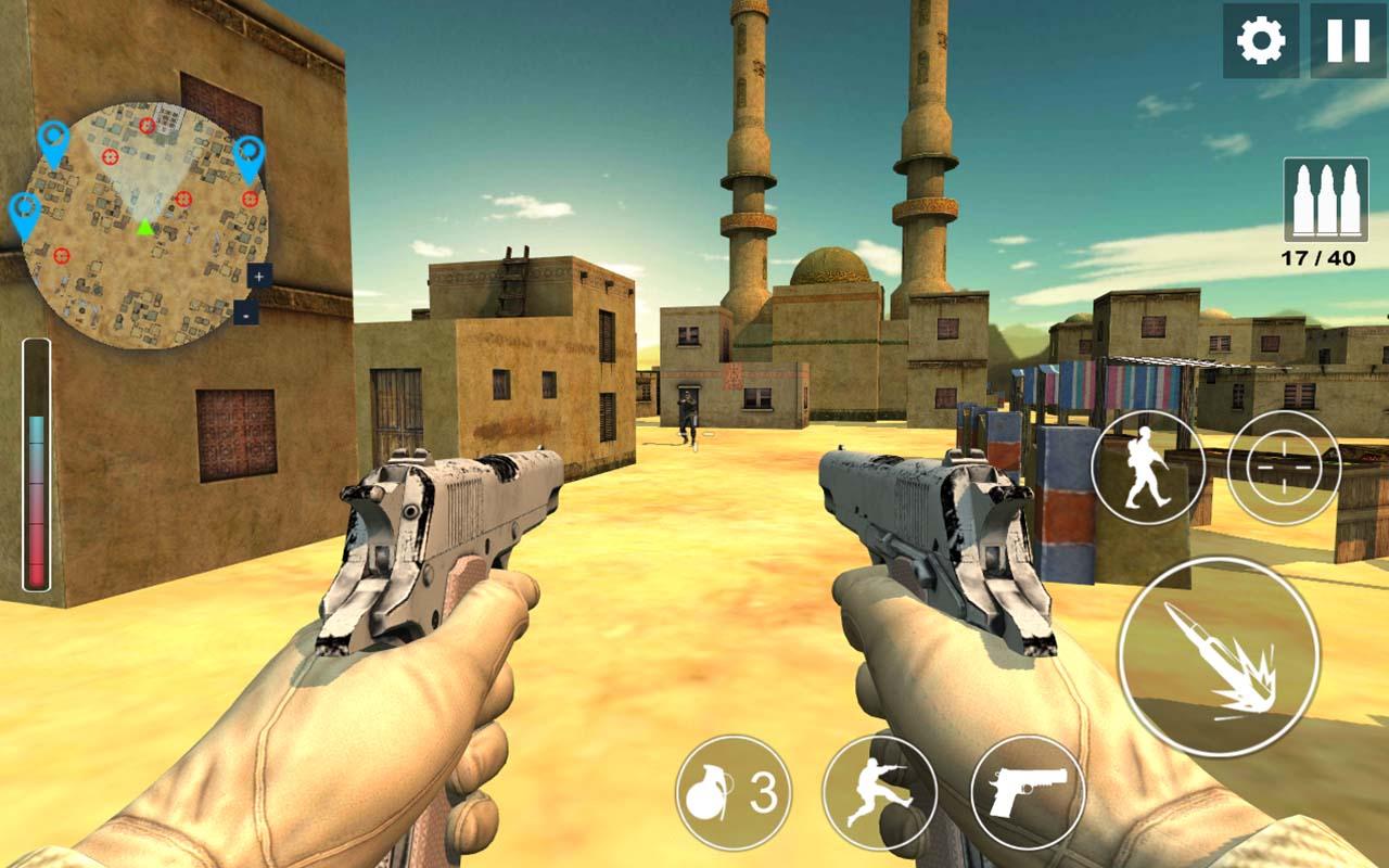 Call Of War WW2 : FPS Frontline Shooter 2.0.3. Скриншот 10