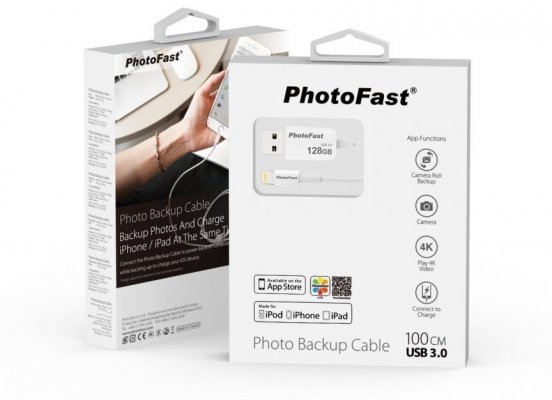 Конкурс: разыгрываем аксессуары PhotoFast для iPhone и Android