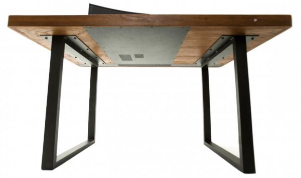 STACT — стол со встроенным компьютером