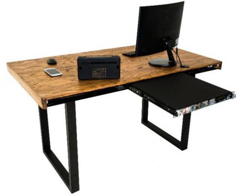 STACT — стол со встроенным компьютером