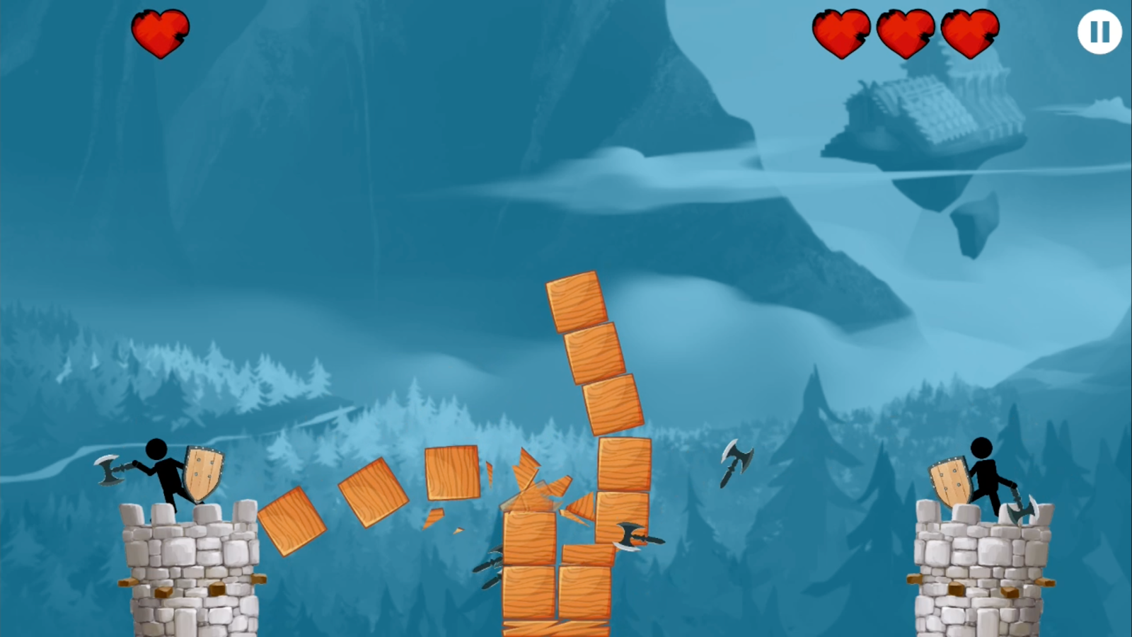 TheVikings 1.2.6. Скриншот 16