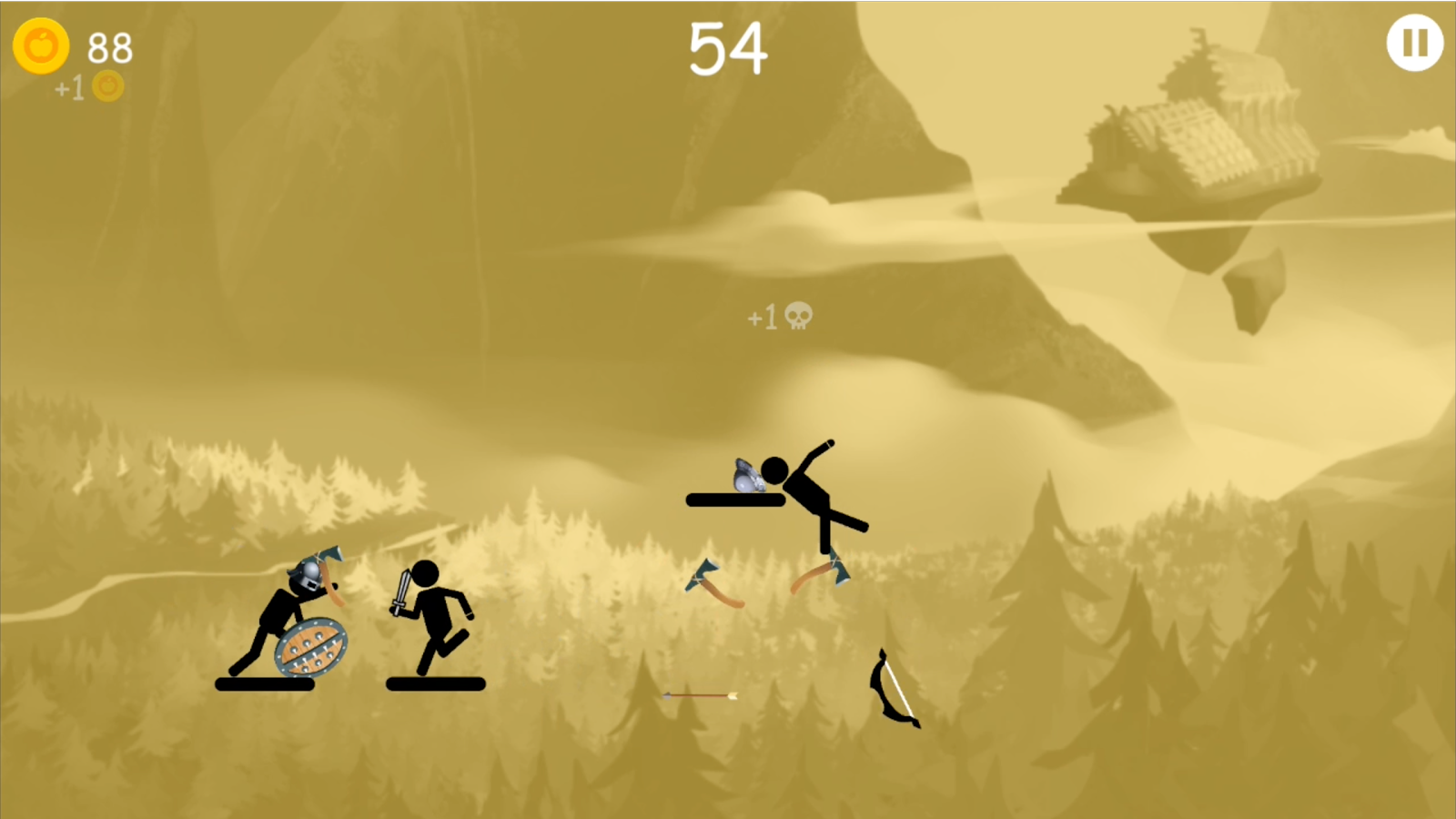 TheVikings 1.2.6. Скриншот 23