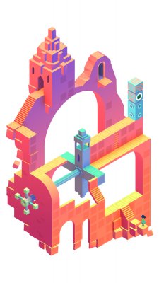 Monument Valley 2 вышла на Android