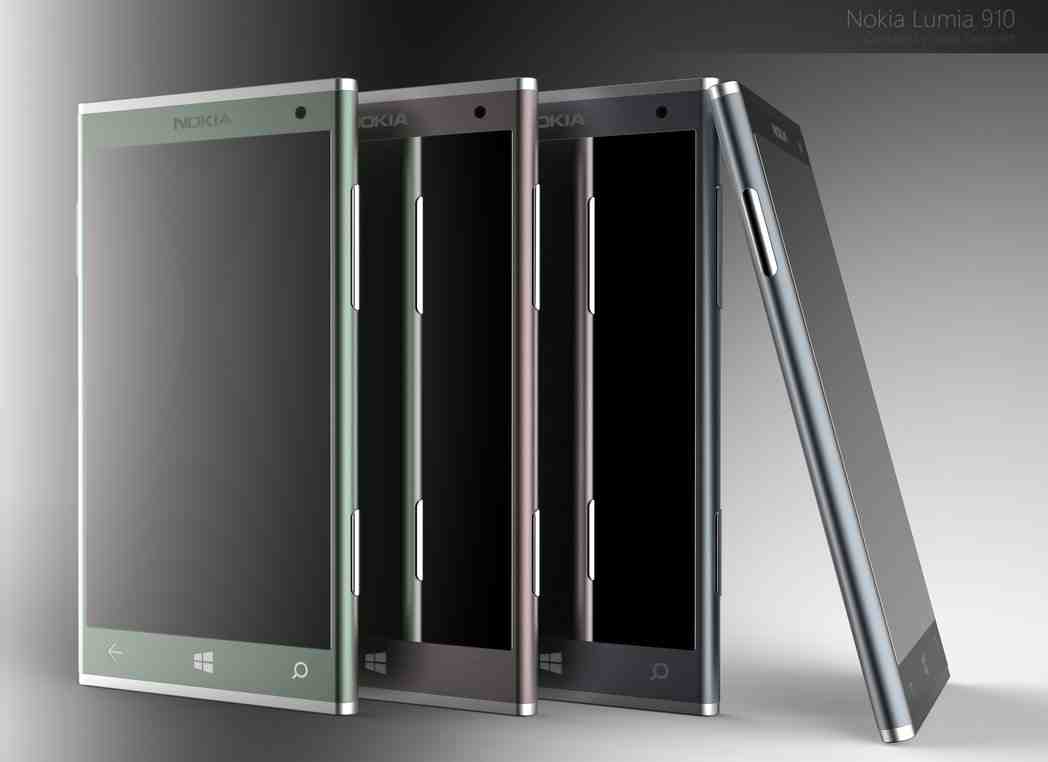 Nokia, возможно, представит смартфон с цельнометаллическим корпусом Nokia, возможно, представит смартфон с цельнометаллическим корпусом