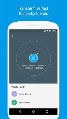 Google запустила открытое тестирование своего файлового менеджера для Android