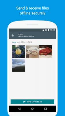Google запустила открытое тестирование своего файлового менеджера для Android
