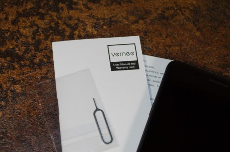 Обзор Vernee Thor Plus